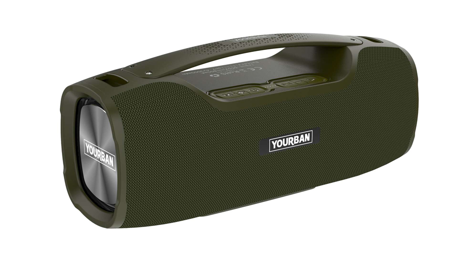 Yourban Getone 70 Green Bluetooth Loudspeaker