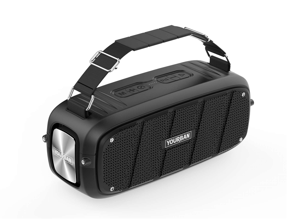 Yourban Getone 60 Black Bluetooth Loudspeaker