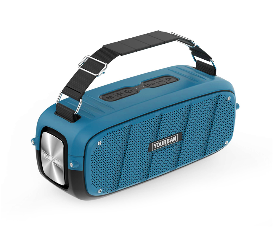 Yourban Getone 60 Blue Bluetooth Loudspeaker