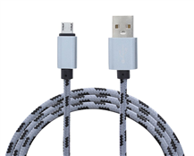 Yourban USB A - Micro USB Gray 3mt USB cable