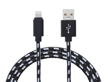 Yourban USB - Lightning Black 3mt USB cable