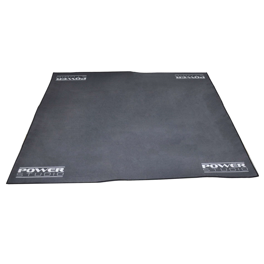PowerStudio S size 130x120cm drum rug