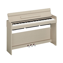 Yamaha Arius YDPS35 White Ash