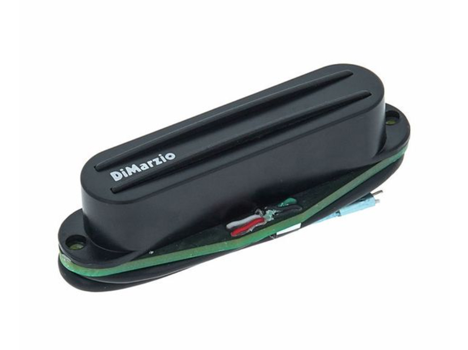 Dimarzio DP184 The Chopper Black