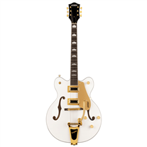 Gretsch G5422TG Electromatic Bigsby LRL Snowcrest White