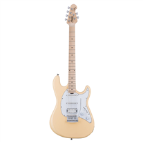 Sterling by MusicMan SUB CT30 Cutlass HSS Vintage Cream