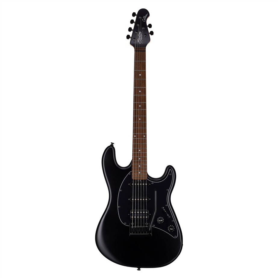 Sterling by musicman cutlass ct 30 hss stealth store black