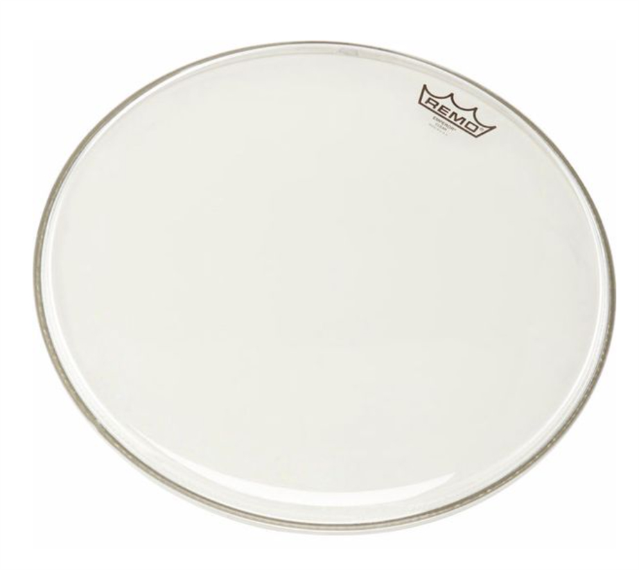 Remo 15" Emperor Clear Tom Head