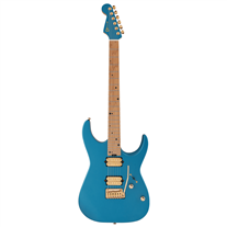 Charvel Angel Vivaldi Signature Pro-Mod DK24-6 Nova Lucerne Aqua Firemist