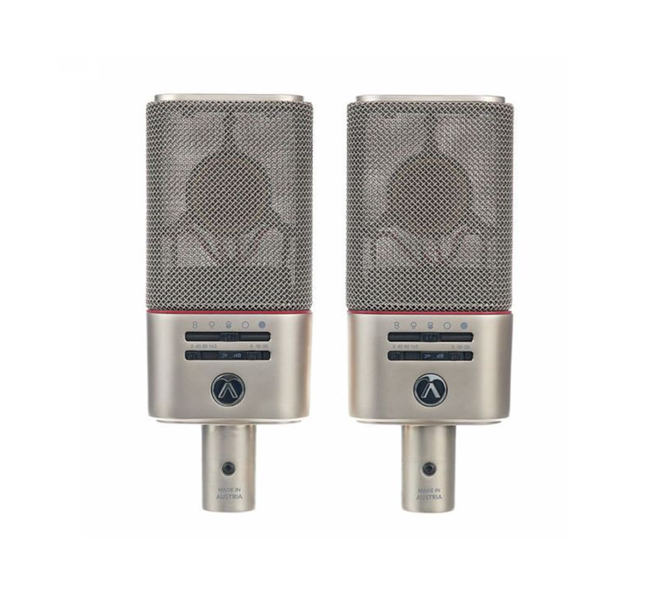 Austrian Audio OC818 Dual Set Plus