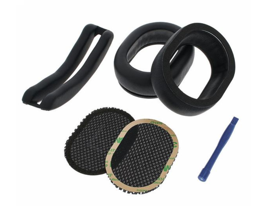 Almofadas auscultadores Austrian Audio Hi-X55 Cushion Kit