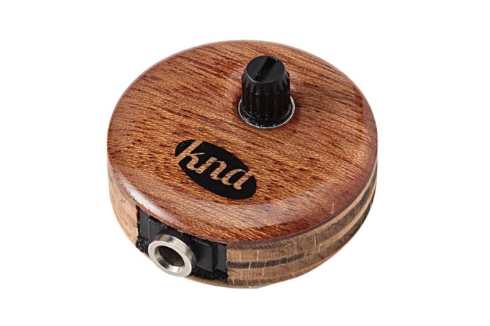 KNA UP2 guitar/ukulele/cajon universal pickup