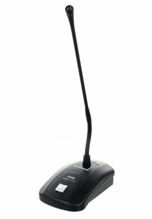 Akg CGN321 STS Gooseneck microphone