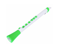 Nuvo Dood 2.0 White/green Clarinet
