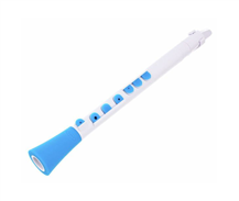 Nuvo Dood 2.0 white/blue Clarinet