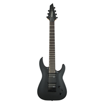 Jackson JS22-7 Dinky DKA HT Satin Black