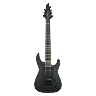Jackson JS22-7 Dinky DKA HT Satin Black | Ludimusic