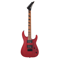 Jackson JS Dinky Arch Top JS24 DKAM Red Stain