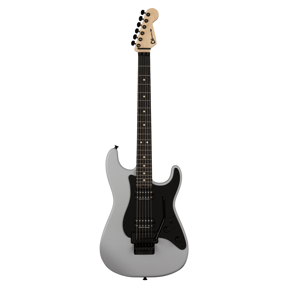 Charvel Pro-Mod So-Cal Style 1 HH FR E Satin Primer Gray