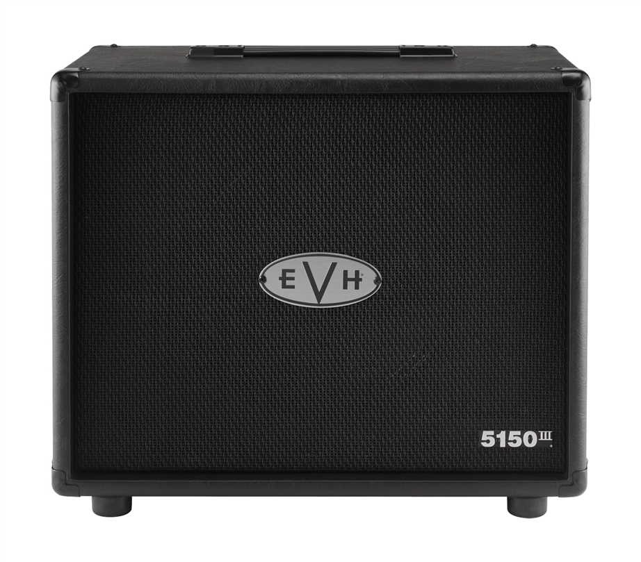 Coluna de Guitarra EVH 5150III 1x12 Black