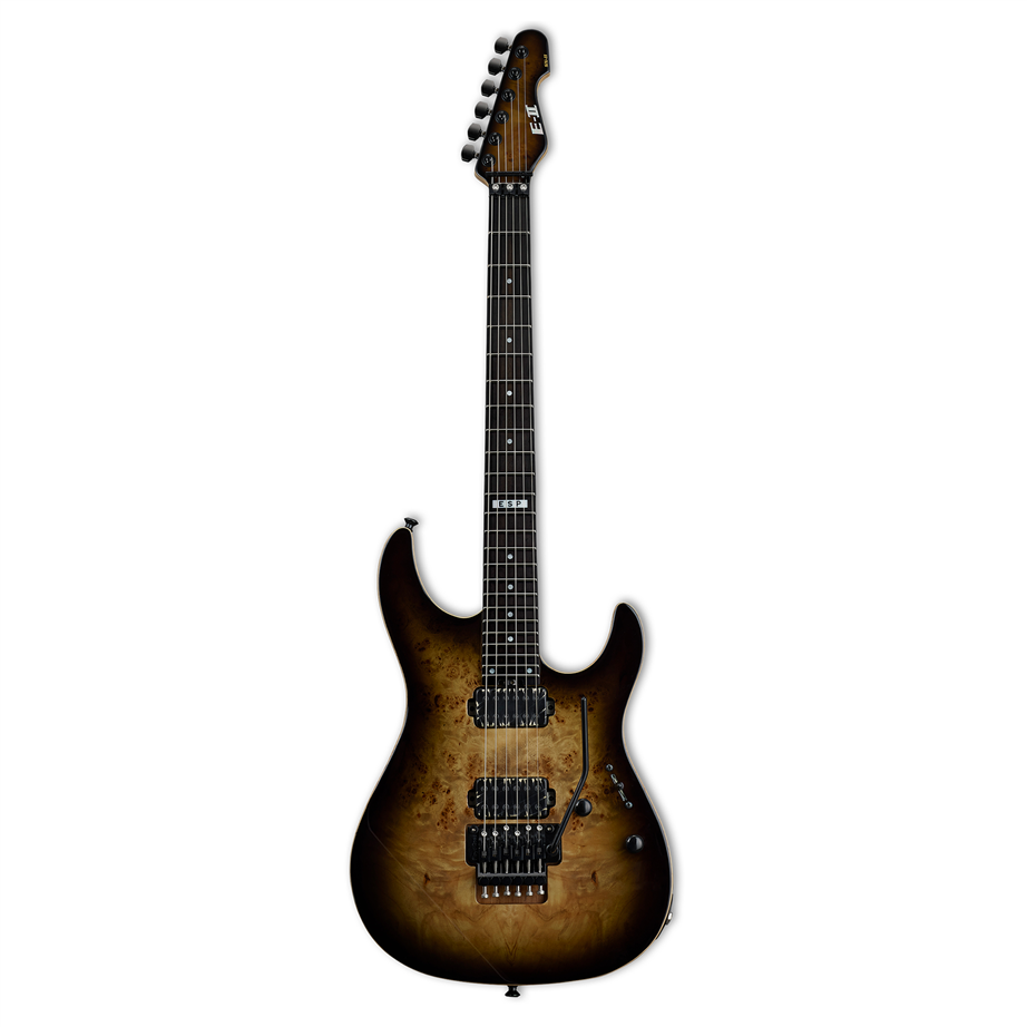 ESP E-II SN-II Nebula Black Burst