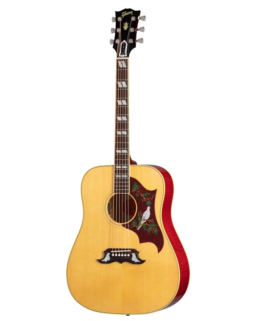 Gibson Dove Original Antique Natural