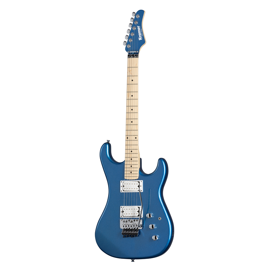 Kramer Pacer Classic (FR Special) Radio Blue Metallic