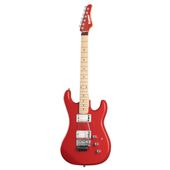 Kramer Pacer Classic (FR Special) Scarlet Red Metallic | Ludimusic