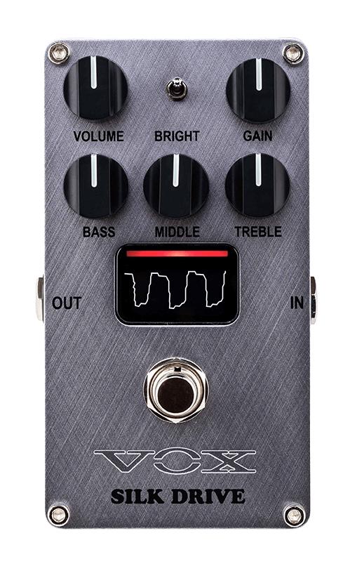 Vox Valvenergy Silk Drive