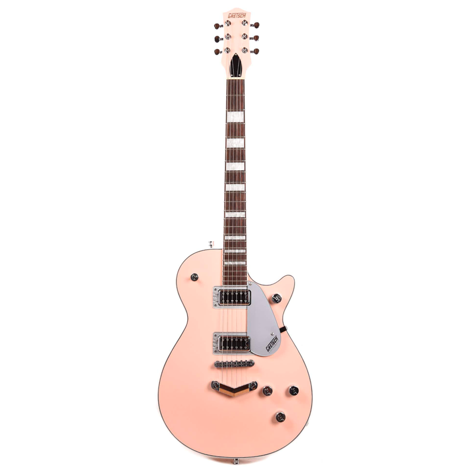 Pink gretsch outlet