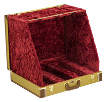 Fender Classic Series Tweed Guitar Case 3 Guitars