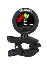 Snark SN-RE Black Rechargeable Tuner