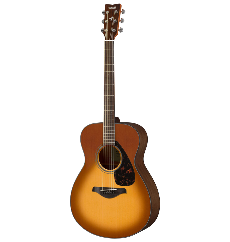 Yamaha FS800 Sandburst
