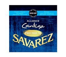 Savarez 510AJP Alliance High Tension Classical Guitar String Set