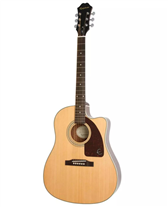 Epiphone J-15 EC Deluxe Natural