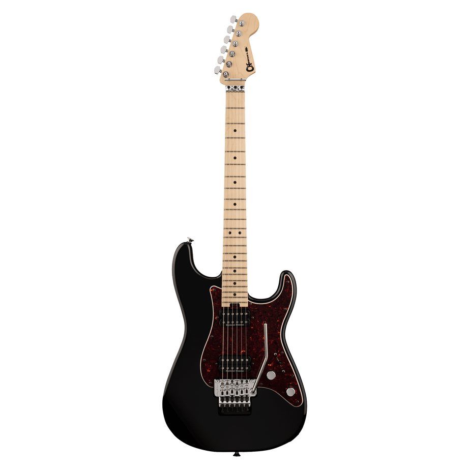 Charvel Pro-Mod So-Cal Style 1 HH FR M Gamera Black