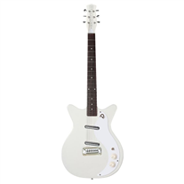 Danelectro 59M NOS+ White