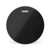 Evans TT16RBG Black 16" Tom Tom reso drum head