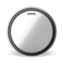Evans BD18EMAD Clear 18" Bass Drum head