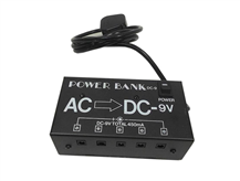EK DC9 5 outputs max 450ma Power Supply AC/DC