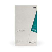 Daddario Venn G2 2 ½ Bb Clarinet Reed
