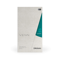 Daddario Venn G2 3.5+ Bb clarinet reed