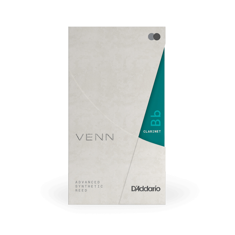 Daddario Venn G2 3.5+ Bb clarinet reed
