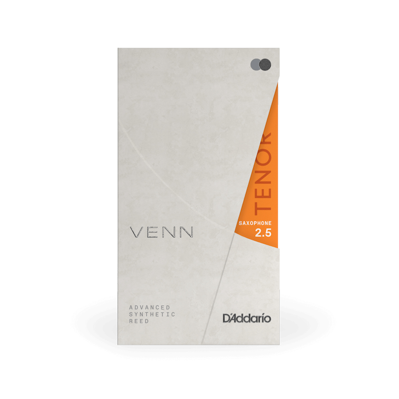 Sax Tenor Reed Daddario Venn G2 2.5