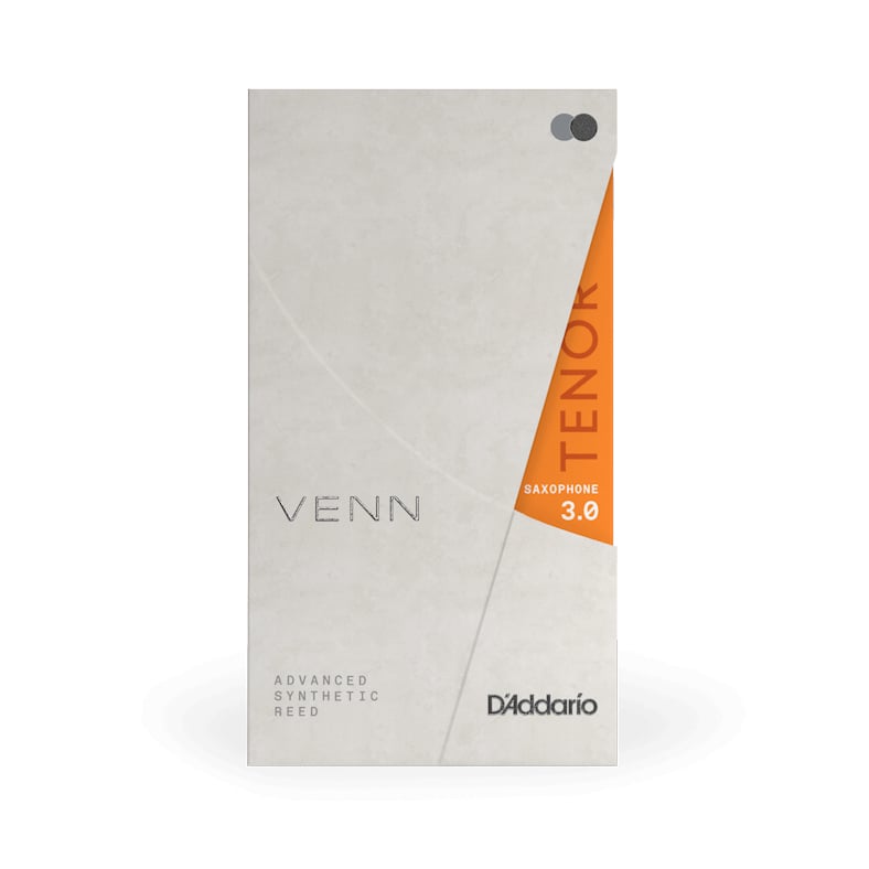 Daddario Venn G2 3.0 Sax Tenor Reed