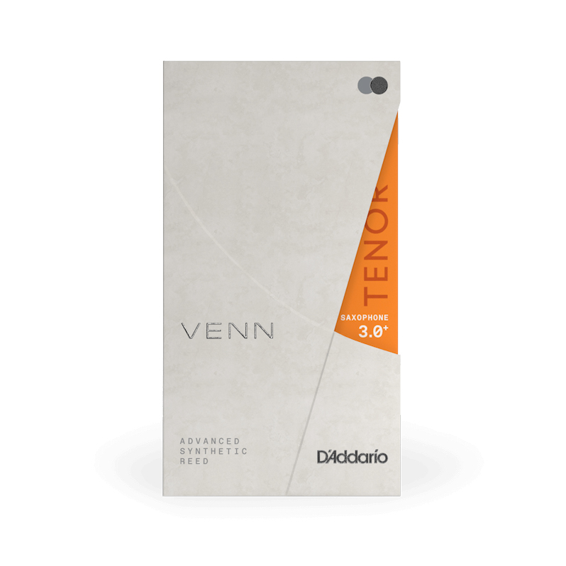Daddario Venn G2 3.0+ Sax Tenor Reed