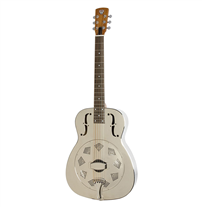 Epiphone Dobro Hound Dog M-14 Nickel