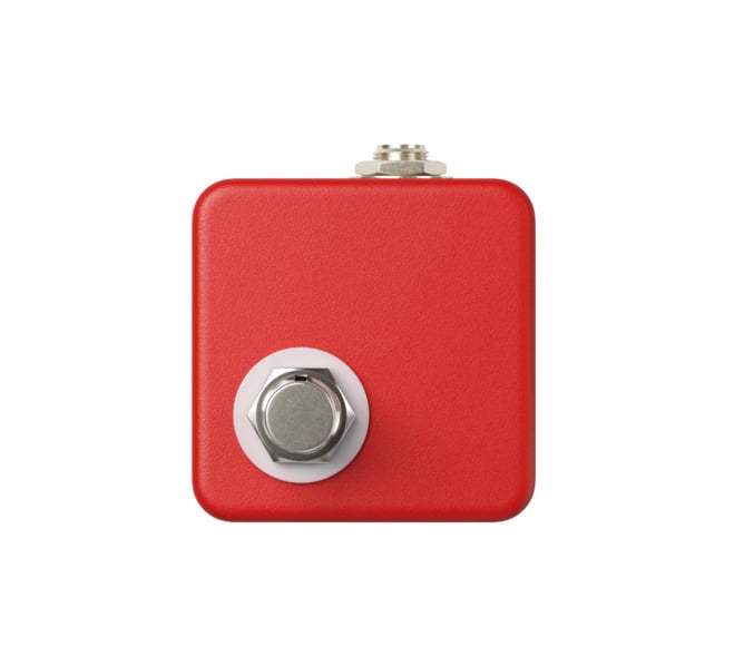 Pedal de switch JHS Red Remote