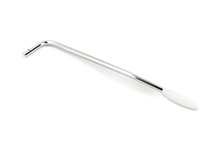 Fender 65 Mustang White Tip Chrome Tremolo Arm