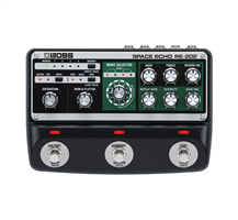 Boss RE202 Space Echo Guitar Pedal